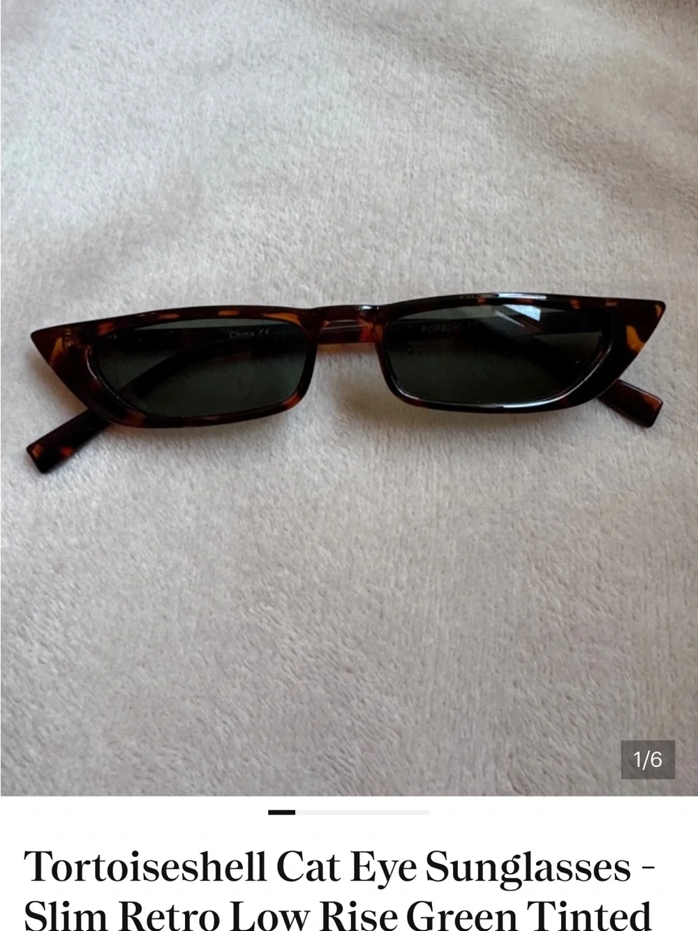 Sunglasses Lot